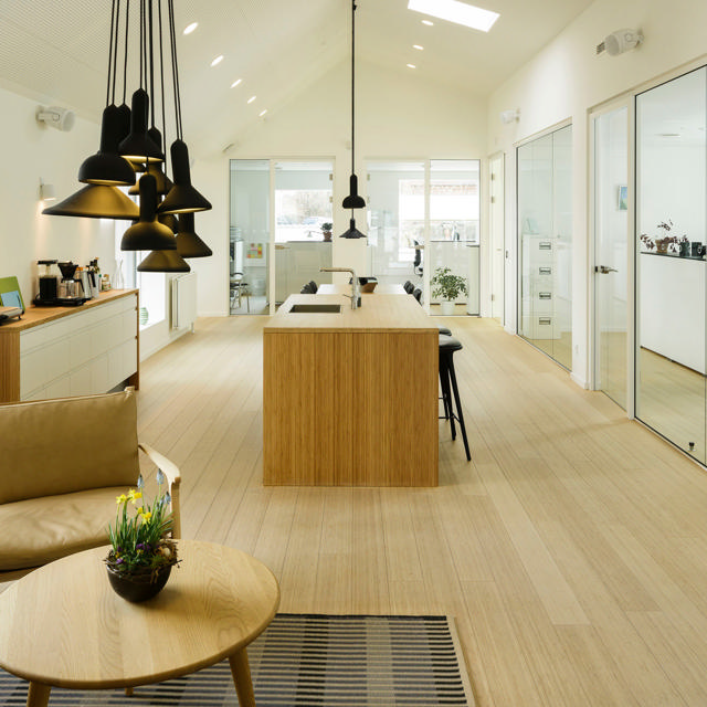 BambusPlank™ Nordic Grey, matlak