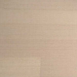 Bambus LamelPlank, klik, Natur, hvid matlak