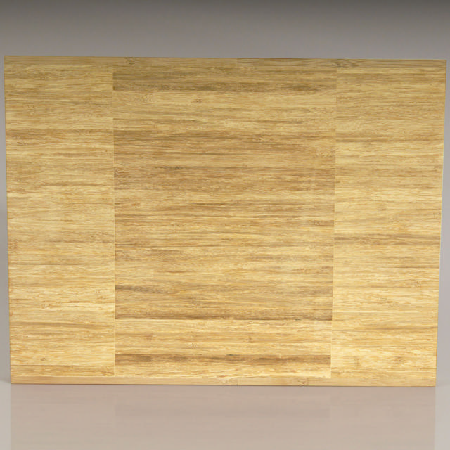Bambus Ekstrem, Højkantsparket Natur 10x200x300 mm