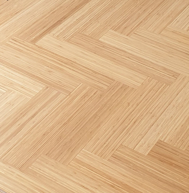 Bambus Sildebensparket™, Carboniseret, matlak 