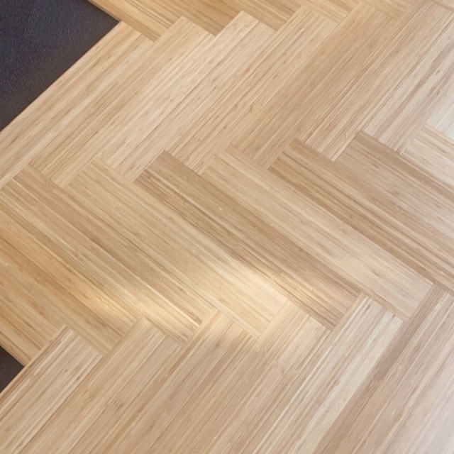 Bambus Sildebensparket™, Carboniseret, matlak 
