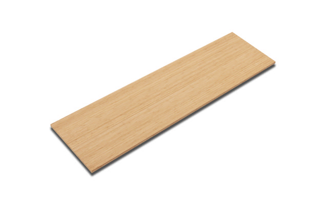 BambusPlade, CV. 30x2500x700mm