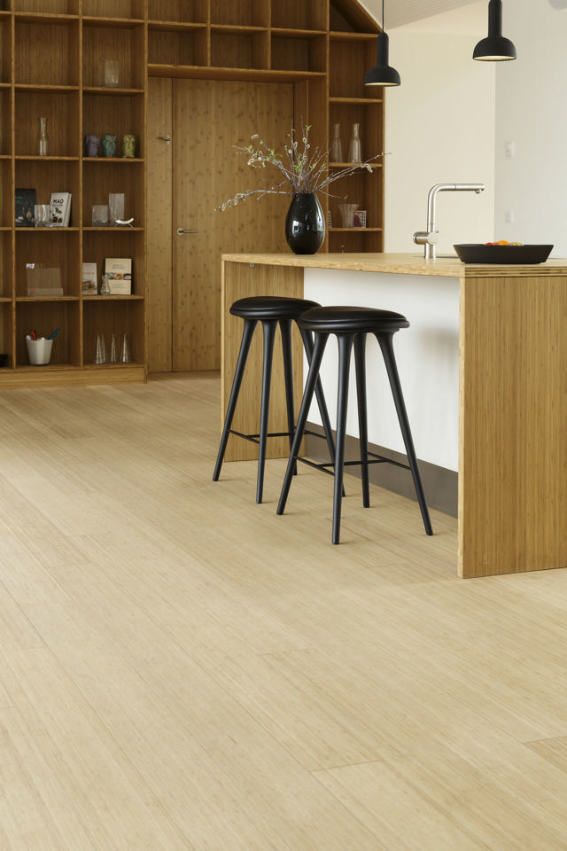 BambusPlade, CV. 30x2440x1220mm
