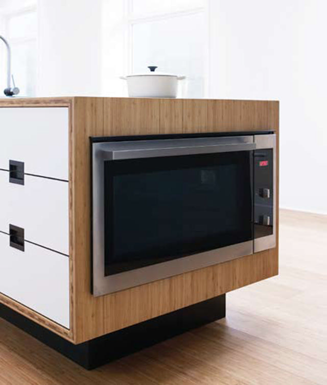 BambusPlade, CV. 40x2440x1220mm