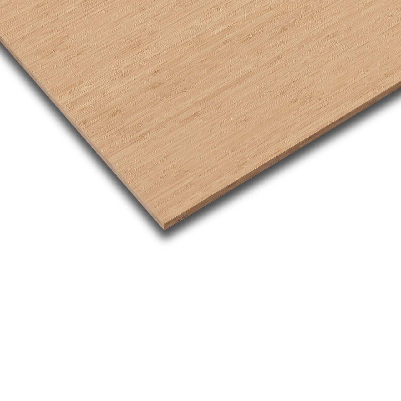 BambusPlade, CV. 20x2440x1220mm