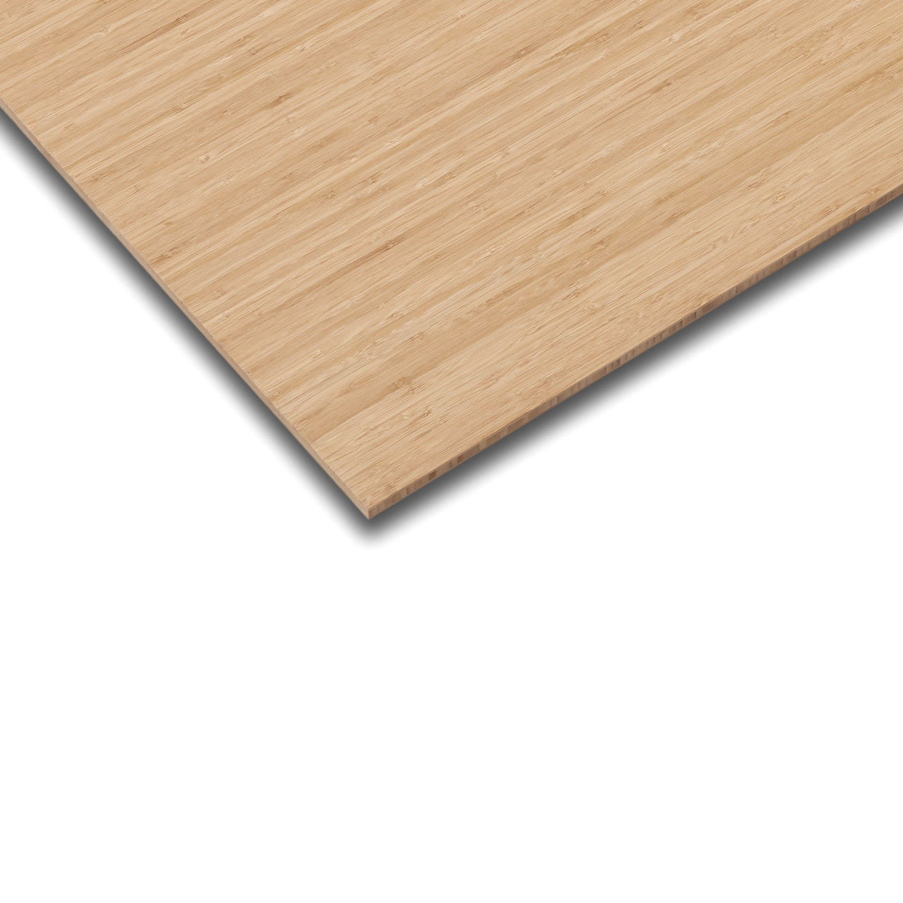 BambusPlade, CV. 15x2440x1220mm