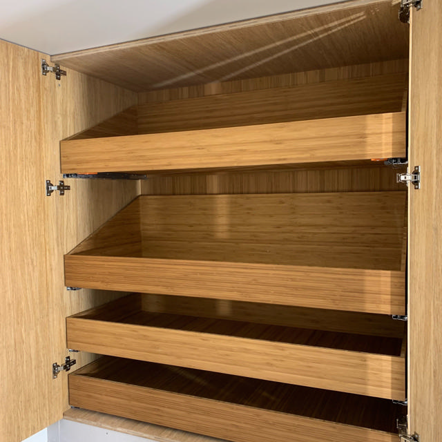 BambusPlade, CV. 15x2440x1220mm