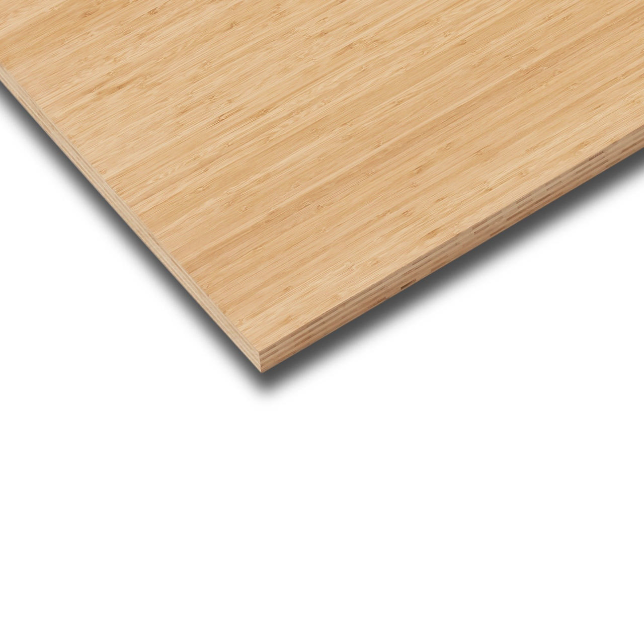 BambusPlade, CV. 40x3600x630mm