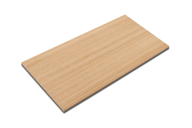 BambusPlade, CV. 12x2440x1220mm