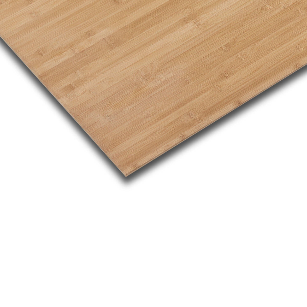 Bambusplade Carboniseret horisontal 10x2440x1220mm