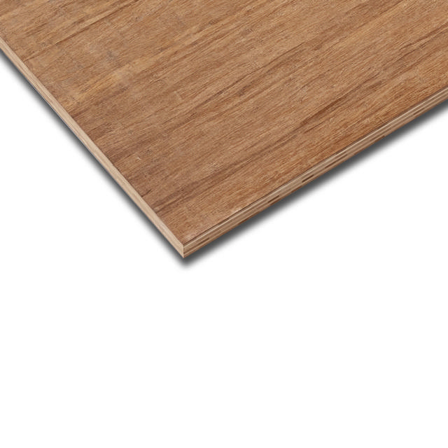 Bambus Ekstrem Plade, C. 40x2440x1220mm