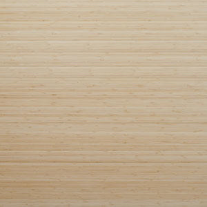 Bambusfinér Natur, Vertikal 0,6x430x2500mm