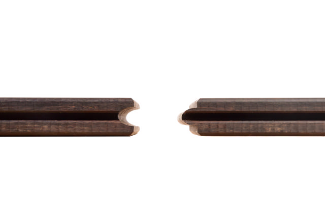 FSC 100% Bambus TerrassePlank Pro™, Espresso, 155