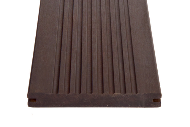 FSC 100% Bambus TerrassePlank Pro™, Espresso, 155