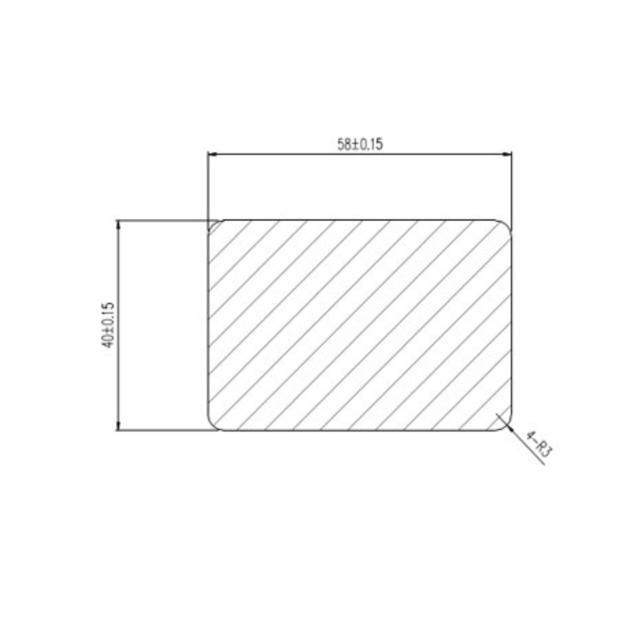 FSC 100% Bambus Terrassestrø Pro™, Espresso
