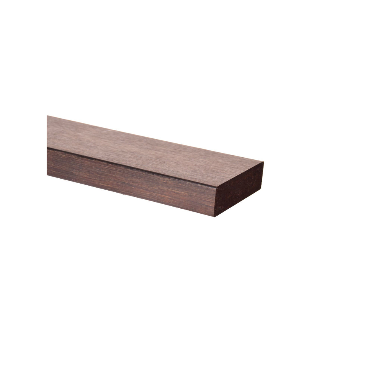 FSC 100% Bambus Bjælke, Espresso 152x40mm