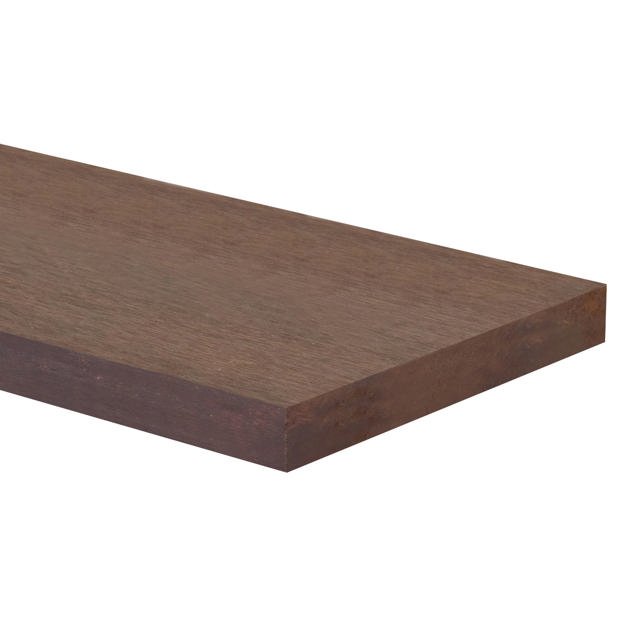 FSC 100% Bambus Bræt Pro™, Espresso 205x20mm