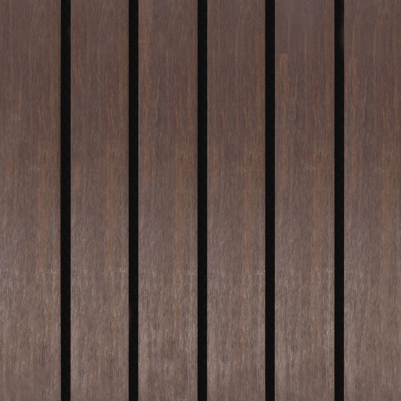 FSC 100% Bambus Facadeliste Pro™, Espresso 100