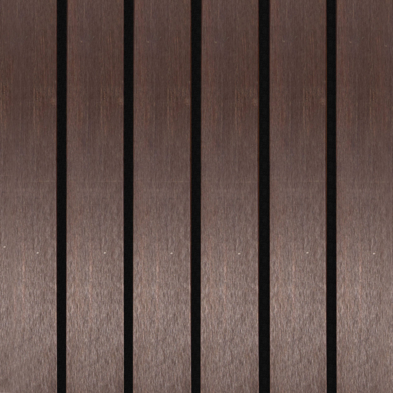 FSC 100% Bambus Facadeliste Pro™, Espresso 65
