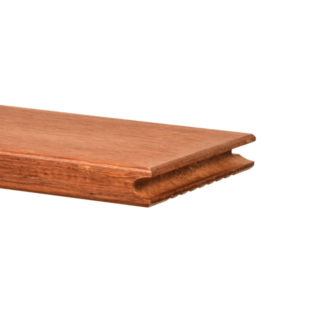 FSC 100% Bambus TerrassePlank Pro™, Cognac 137mm