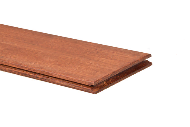 FSC 100% Bambus TerrassePlank Pro™, Cognac, 137mm