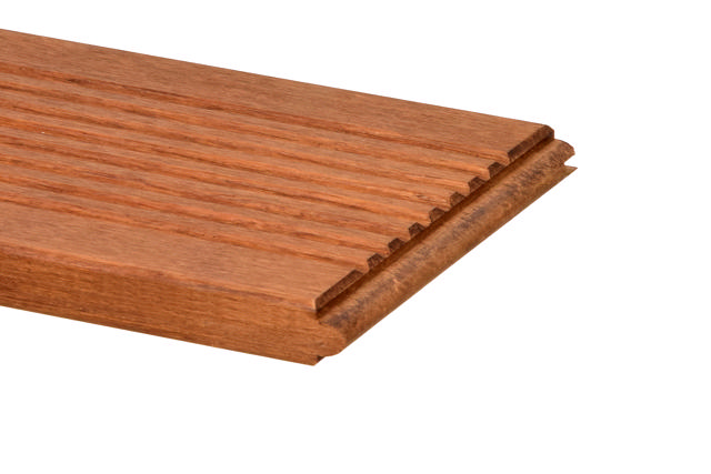 FSC 100% Bambus TerrassePlank Pro™, SS Cognac, 155