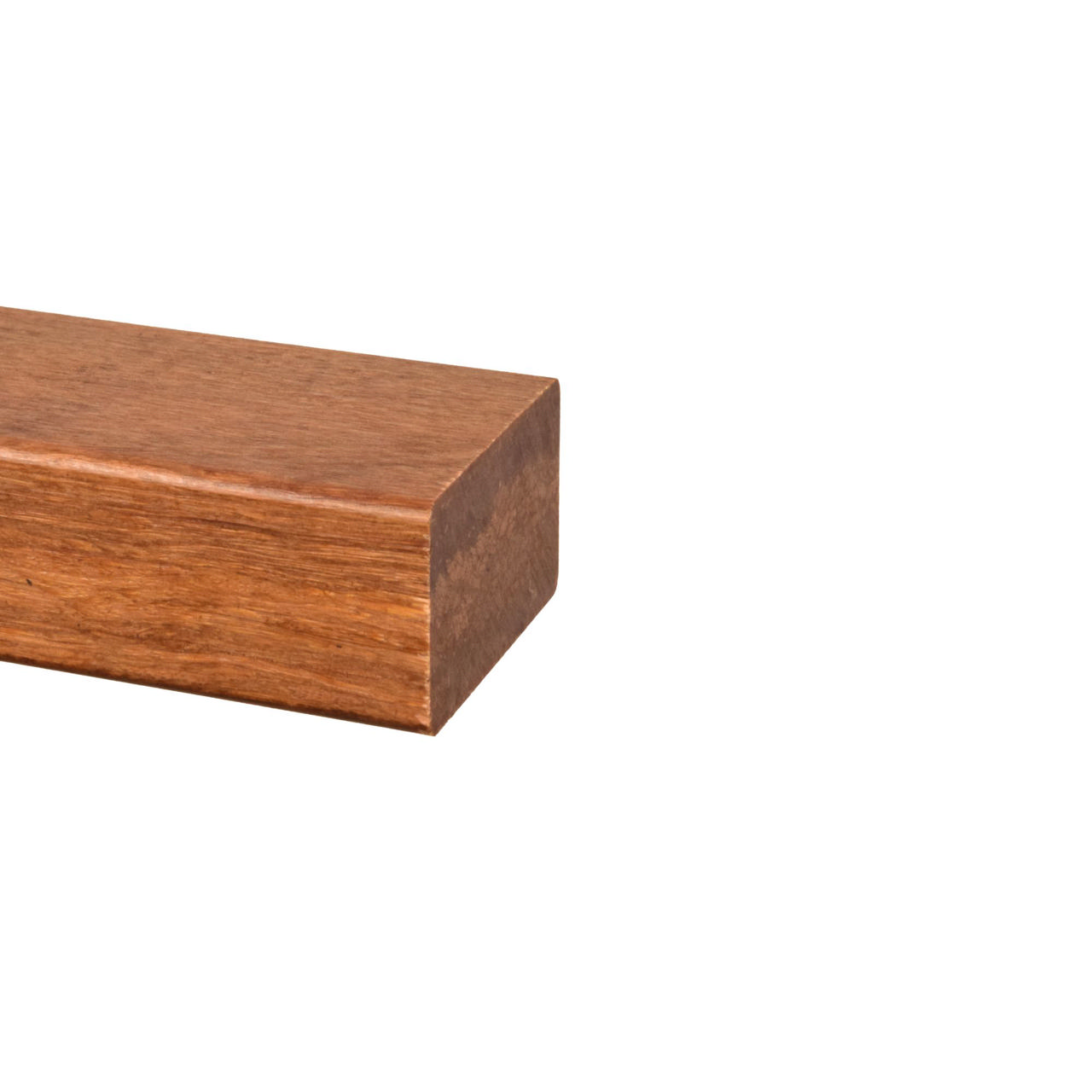 FSC 100%  Bambus Terrassestrø Pro™, Cognac 58x40mm
