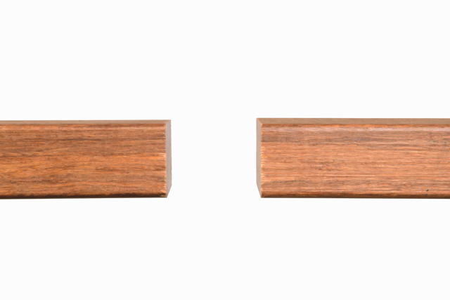 FSC 100% Bambus Bjælke Pro™ Cognac 100x40 mm