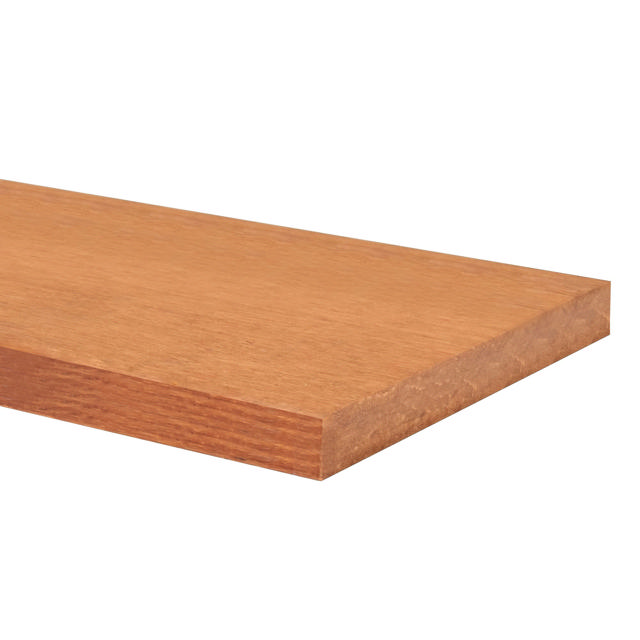 FSC 100% Bambus Bræt Pro™, Cognac 205x20mm