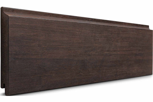 FSC 100% Bambus FacadePlank Pro™, Espresso, 137mm