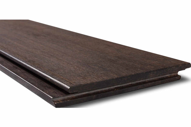 FSC 100% Bambus FacadePlank Pro™, Espresso, 137mm