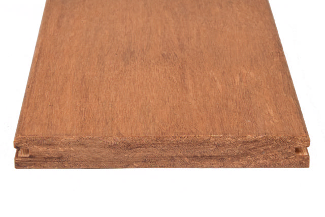 FSC 100% Bambus Udhængsbrædder Pro™, Cognac 100mm