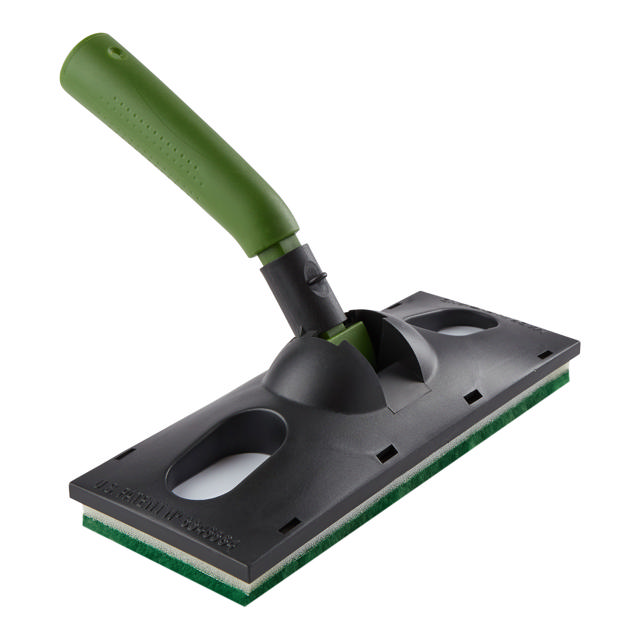 Olieapplikator m/svamp (pad) 9''