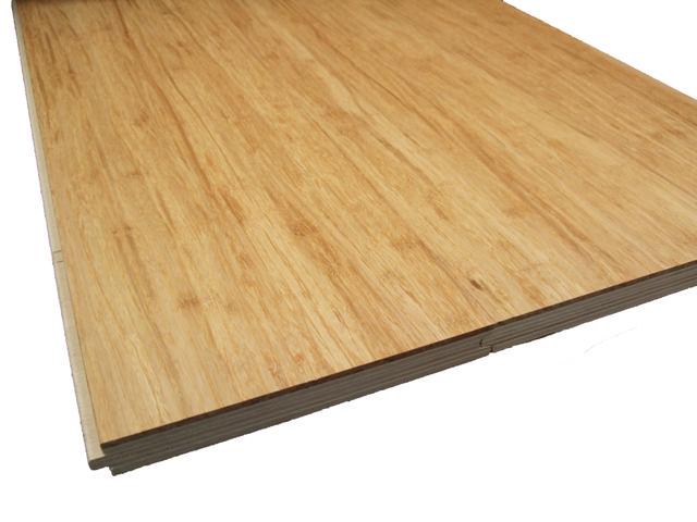 Bambus Ekstrem LamelPlank, Natur, matlak, 