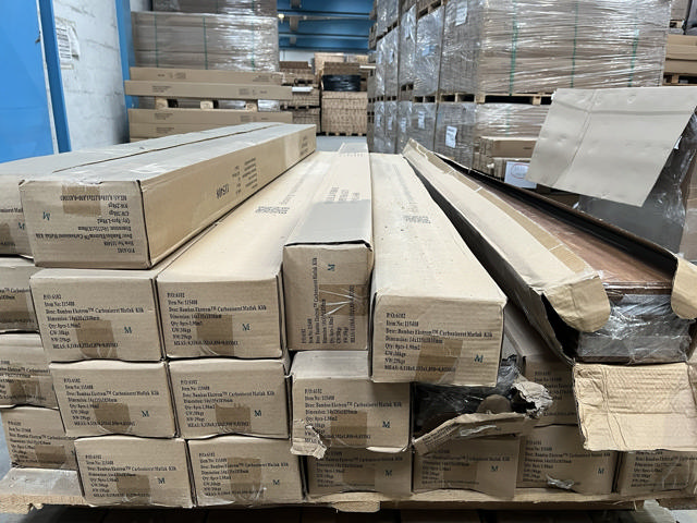 43,56 m2 Bambus Ekstrem, klik, Carb., matlak 135mm